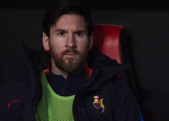 Messi y su futuro: