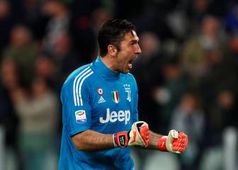 Buffon: