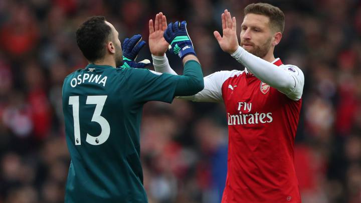 Arsenal - CSKA Moscú: horarios, TV y cómo ver online