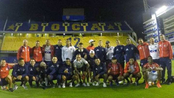 Con Teo y Chará, Junior jugará ante Boca Juniors por la Copa Libertadores