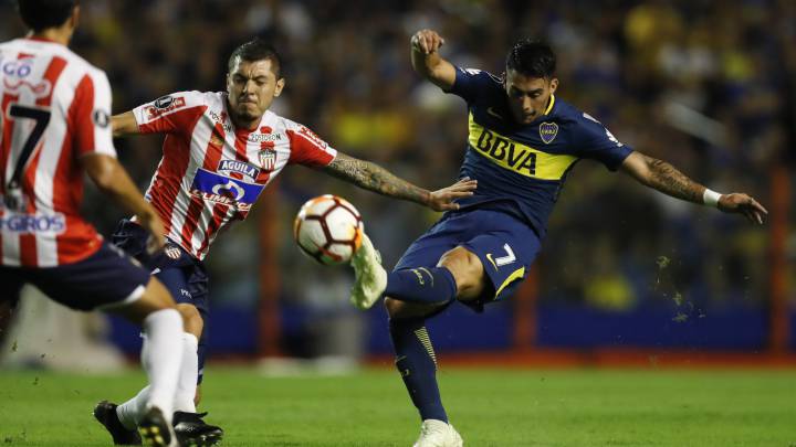 Boca 1 - Junior 0: un gol de Pavón fue suficiente en La Bombonera