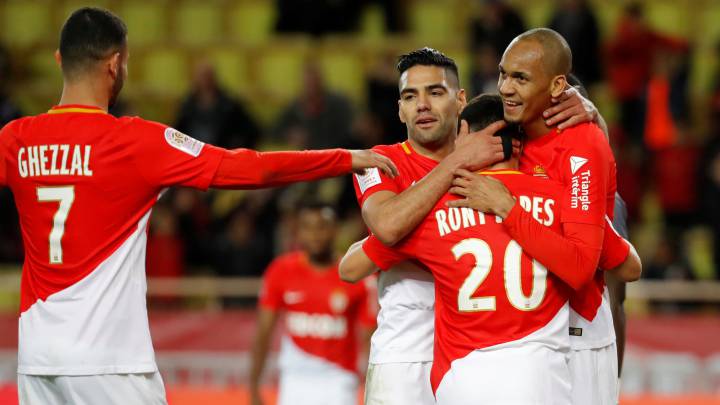 Mónaco - Nantes: horarios, TV y cómo ver online