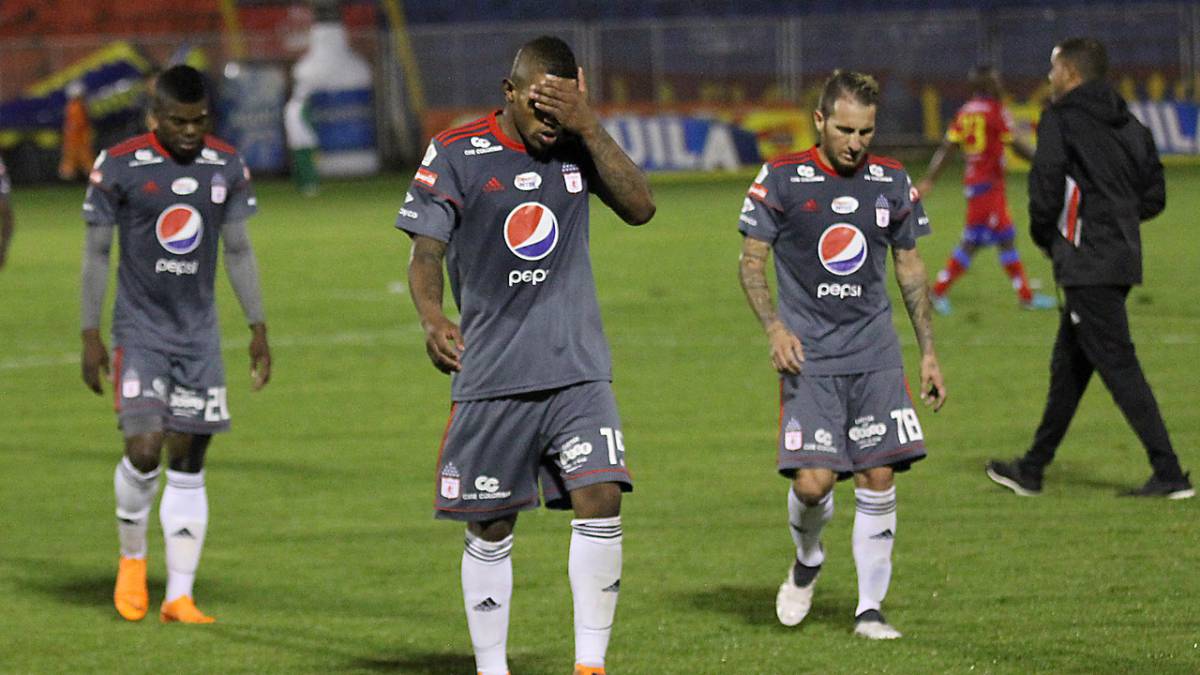 Estrenando técnico América de Cali derrotó al colero del campeonato