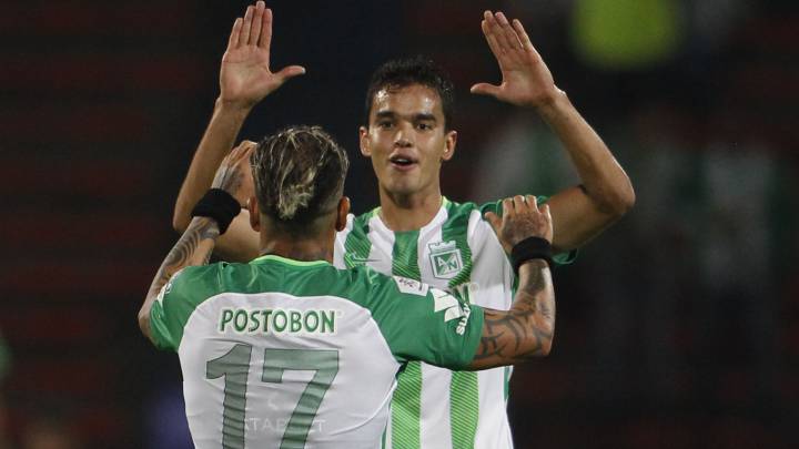 Atlético Nacional - Medellín: horarios, TV y cómo ver online