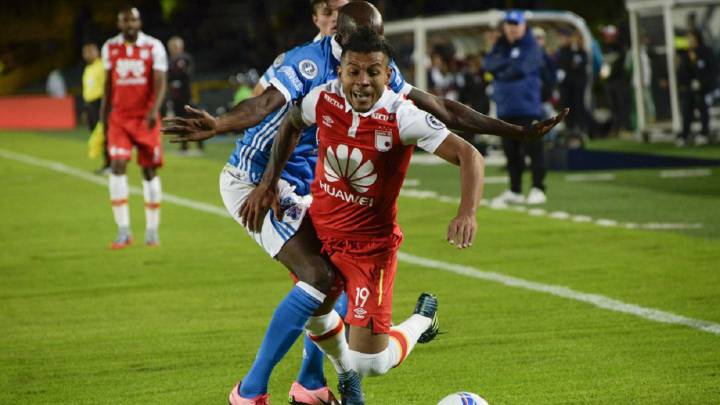 Santa Fe jugará contra Millonarios en la última fecha de la Liga