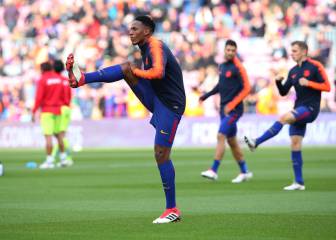 Sport: West Ham insiste por Yerry Mina
