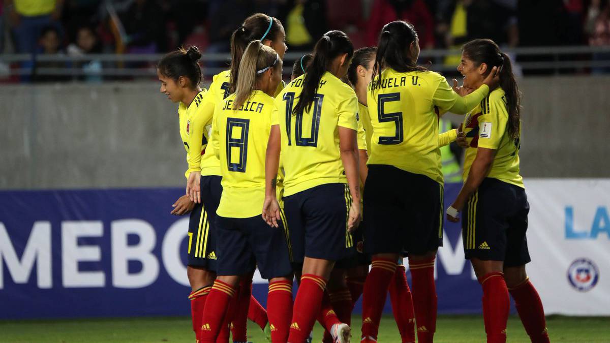 Colombia - Perú en vivo : Copa América Femenina 2018, fecha 4