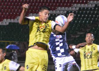 Chicó deja el último lugar con su goleada a Alianza