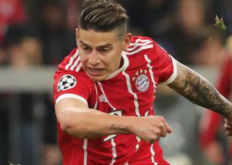 Europa es de James: 5 títulos y 5 semis en 10 torneos europeos