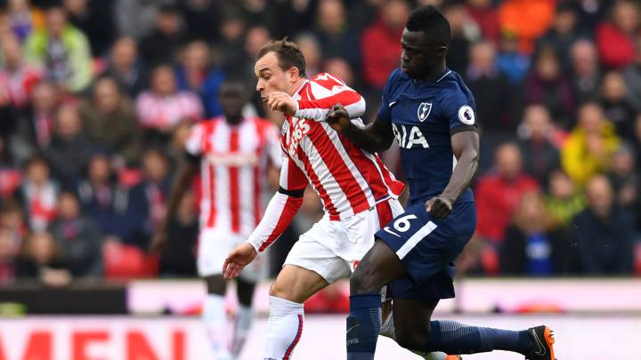 Dávinson Sánchez maduró más rápido de lo esperado en Premier League según Pochettino