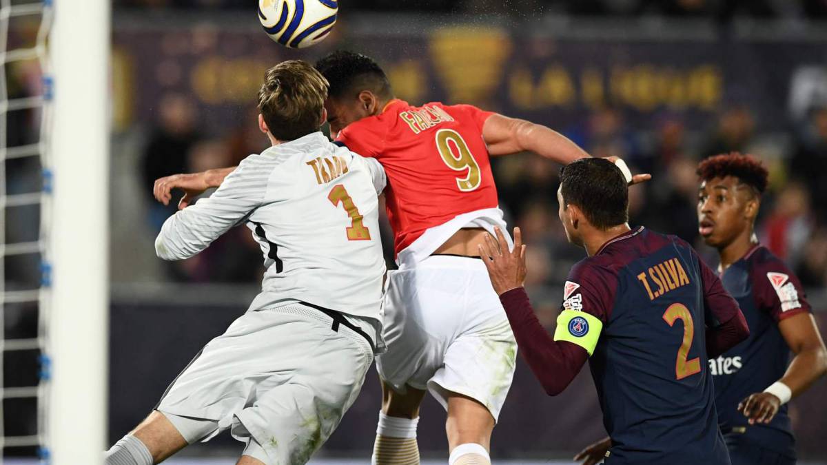 Transmisión en vivo: Paris Saint-Germain vs AS Mónaco, Ligue 1
