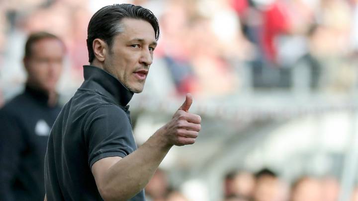 Niko Kovac será nuevo técnico del Bayern Múnich