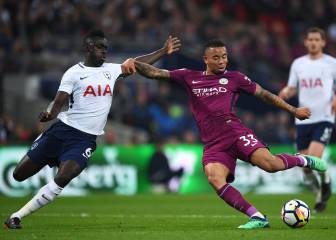 Tottenham 3-1 Manchester City: Dávinson con algunas dudas