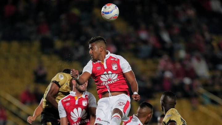 Carlos Henao habló sobre la salida de Gregorio Pérez de Santa Fe