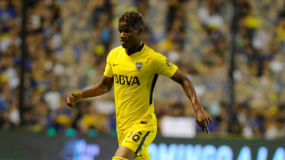 Malas noticias para Boca: Se confirmó el desgarro de Barrios Malas noticias para Boca: Se confirmó el desgarro de Barrios