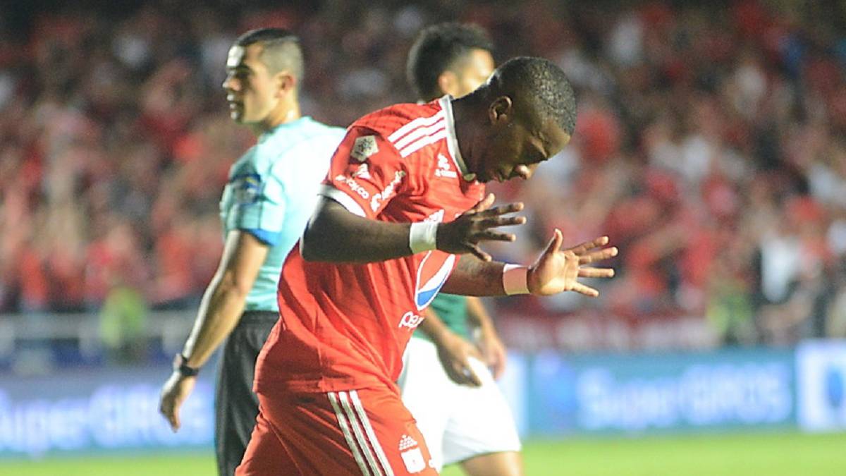 Rionegro Águilas deja mal parado al América de cara a las finales