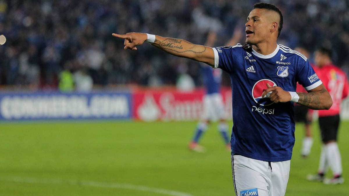 Millos 4-0 Lara: triplete de Ayron para que Russo sonría