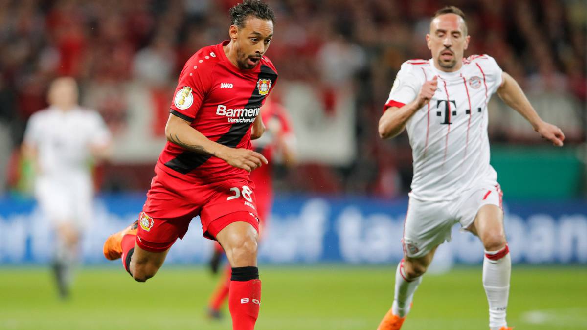 Bayer Leverkusen vs Bayern Munich en vivo online, Copa de Alemania