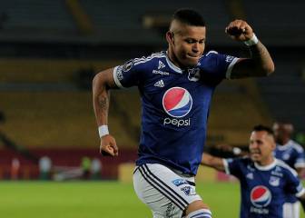 Millos 1x1: Ayron marca triplete en noche mágica para Russo