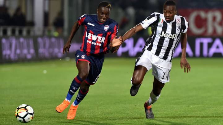 Crotone vs Juventus
