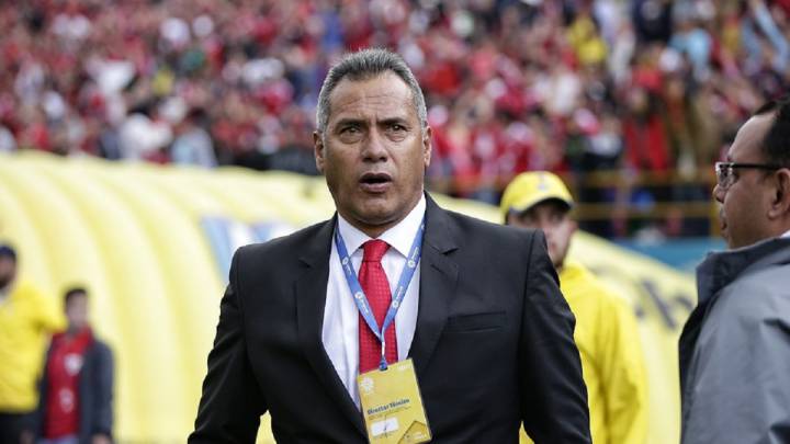 América de Cali enfrenta a Hernán Torres, el técnico que lo devolvió a la A