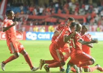 América repetiría titular por primera vez en la Liga