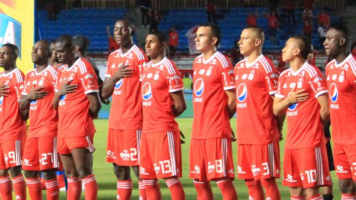 Rionegro Águilas - América en vivo: Liga Águila, fecha 16