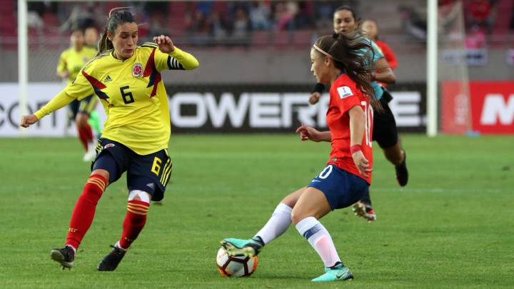 Colombia - Chile en vivo online: Copa América, cuadrangular final