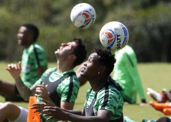 Nacional prepara el partido más destacado de la fecha ante Once Caldas