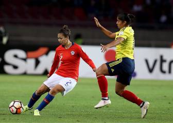 La definición falla y Colombia define todo ante Brasil