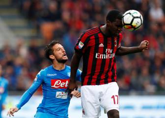 Tiempos perfectos para Zapata en Milan antes del Mundial