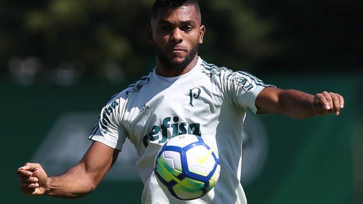 Borja se recupera y mantiene el objetivo del Mundial 2018