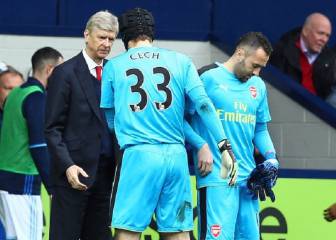 Ospina agradece a Wenger por la oportunidad en Arsenal