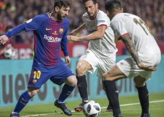 Messi alcanza los 40 goles por noveno año consecutivo