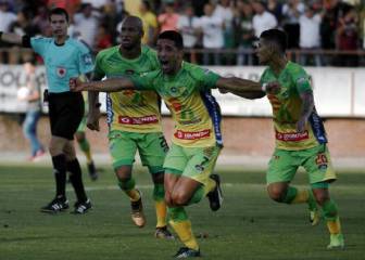 Huila golea y se une a Nacional y Tolima en los playoffs