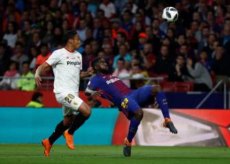 Crisis en Sevilla tras la Copa: Muriel resiste con goles