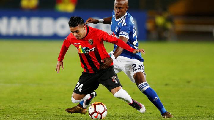 Millos busca primera victoria en Venezuela por Libertadores