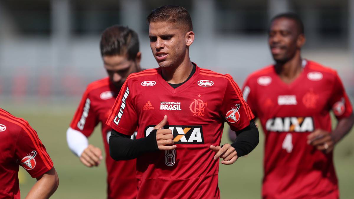 Independiente de Santa Fe vs Flamengo, Copa Libertadores — Fútbol en vivo Independiente de Santa Fe vs Flamengo, Copa Libertadores — Fútbol en vivo