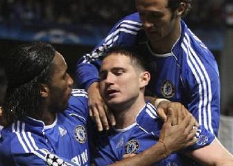 Fútbol contra el dolor: historia de Jorman, Lampard, Omar...