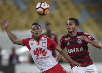 Santa Fe, a revalidar en casa lo hecho en el Maracaná