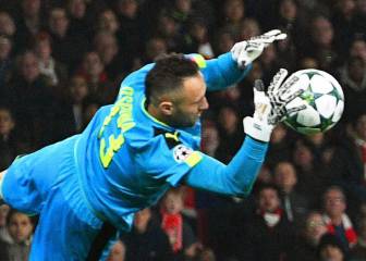 Ospina vs. Godín: duelo que se traslada a la Europa League
