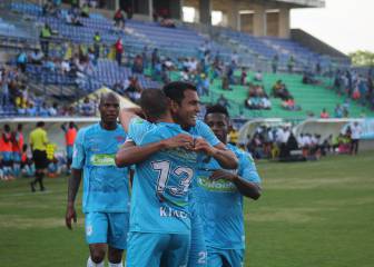 Jaguares vence al Huila y pelea por ingresar a los ocho