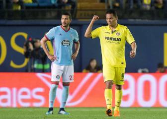 Bacca marca triplete con Villarreal y apunta al Mundial