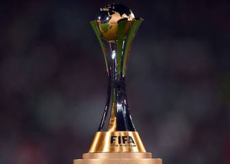 FIFA plantea Mundial de Clubes con 24 equipos