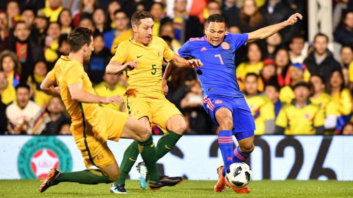 Carlos Bacca cumple con goles en España, pero siguen las dudas de si debe ir al Mundial de Rusia con la Selección Colombia