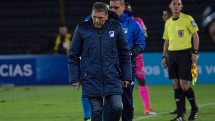 Russo analiza la victoria ante Envigado y espera el clásico