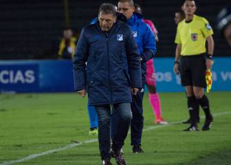 Russo analiza la victoria ante Envigado y espera el clásico