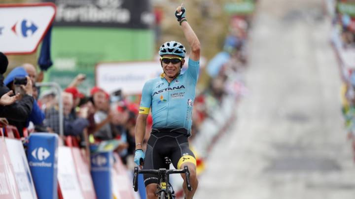 Giro Italia | Etapa 1: Horario de salida de los colombianos en la CRI