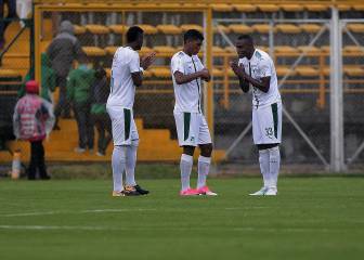 Deportivo Cali, con suplentes, por la clasificación en Pasto