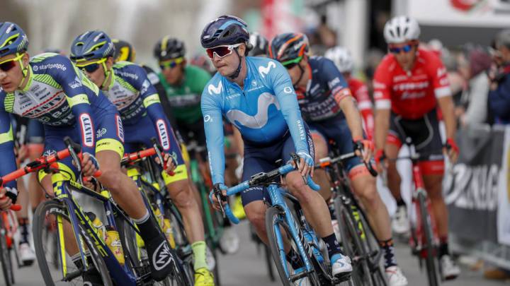 Betancur, el mejor colombiano de la etapa 3 de Giro de Italia